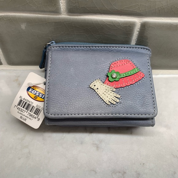 Fossil wallet - Picture 1 of 3